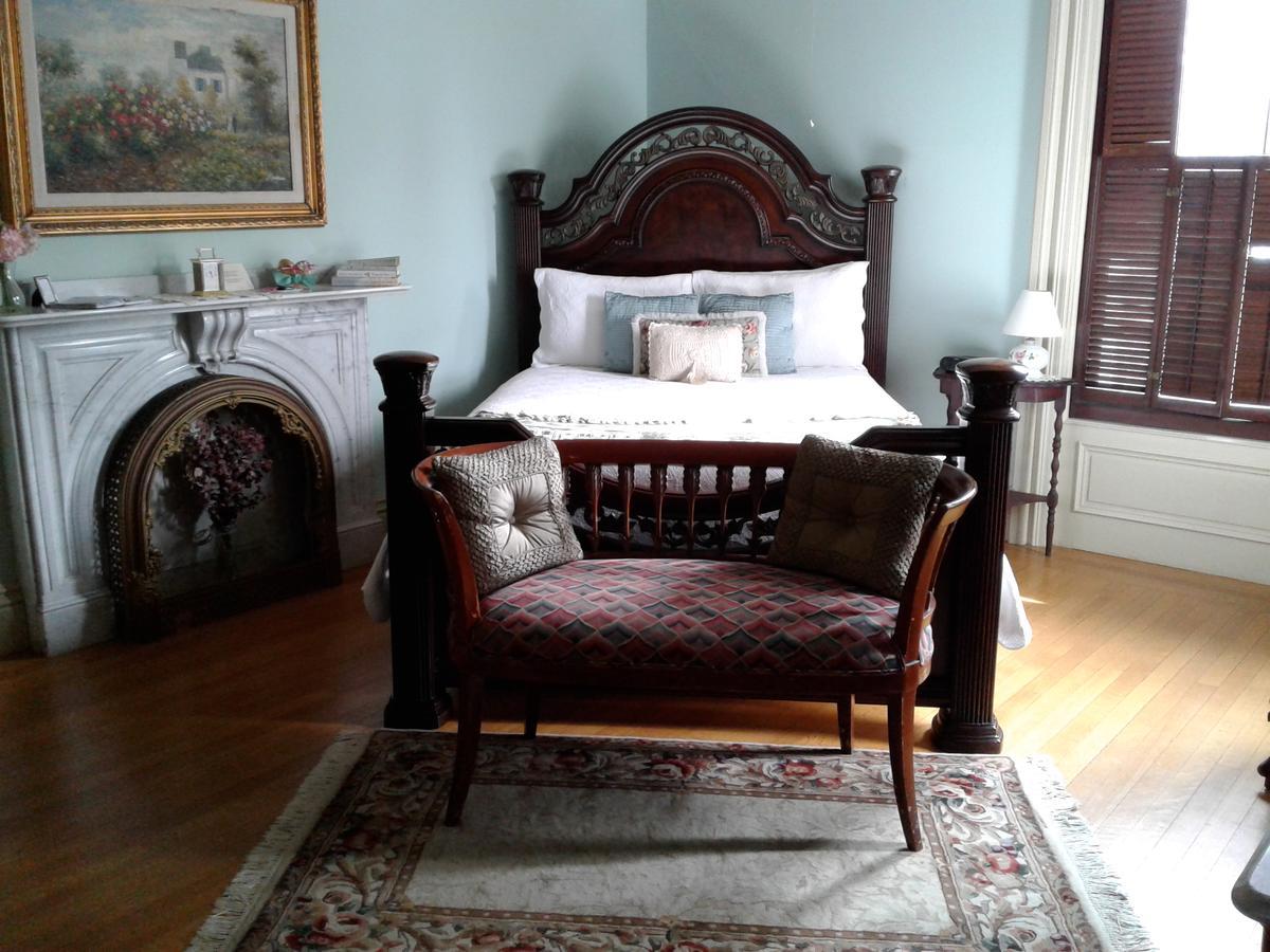 Proctor Mansion Inn Рентгем Екстер'єр фото