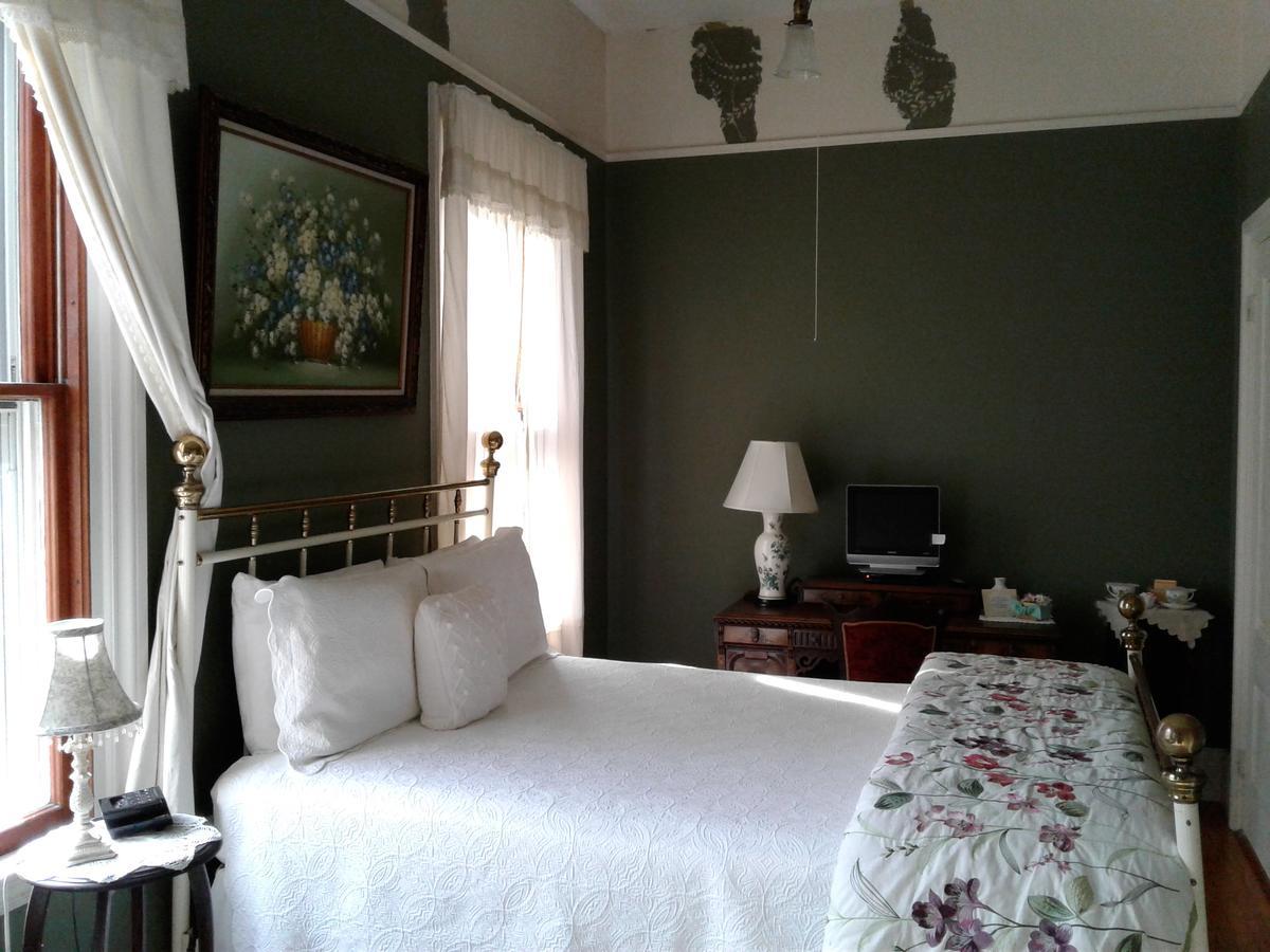 Proctor Mansion Inn Рентгем Екстер'єр фото