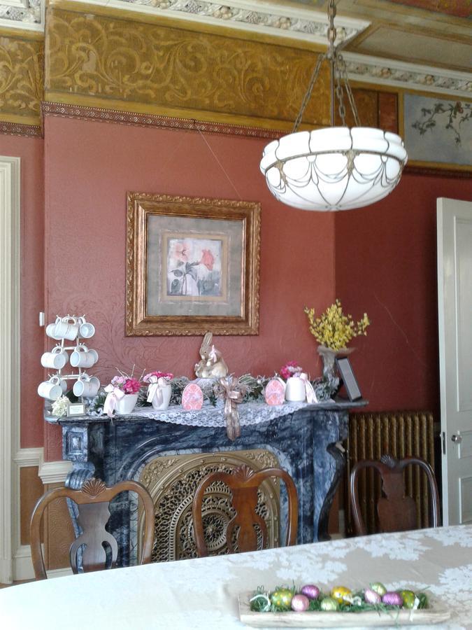 Proctor Mansion Inn Рентгем Екстер'єр фото