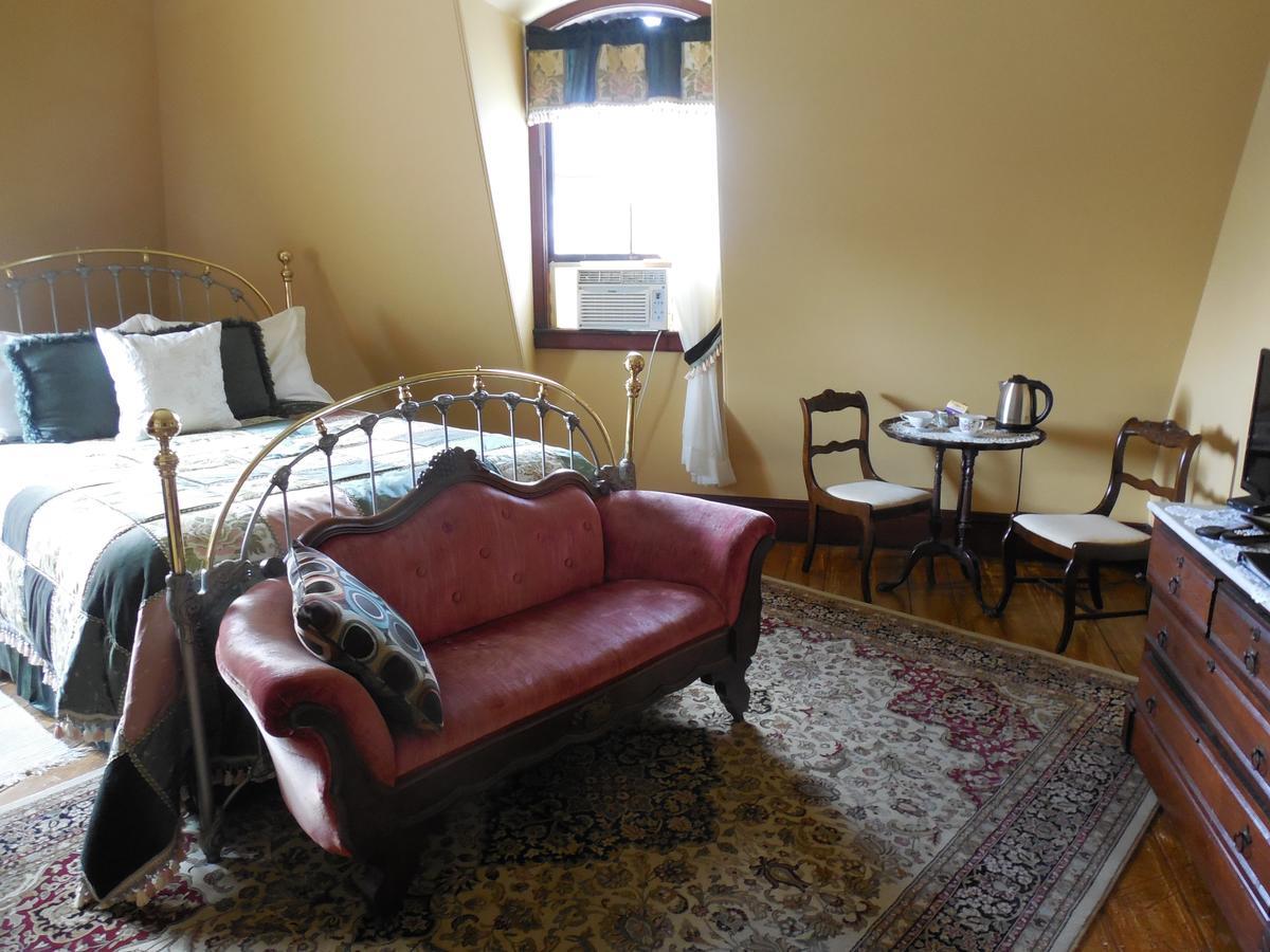 Proctor Mansion Inn Рентгем Екстер'єр фото