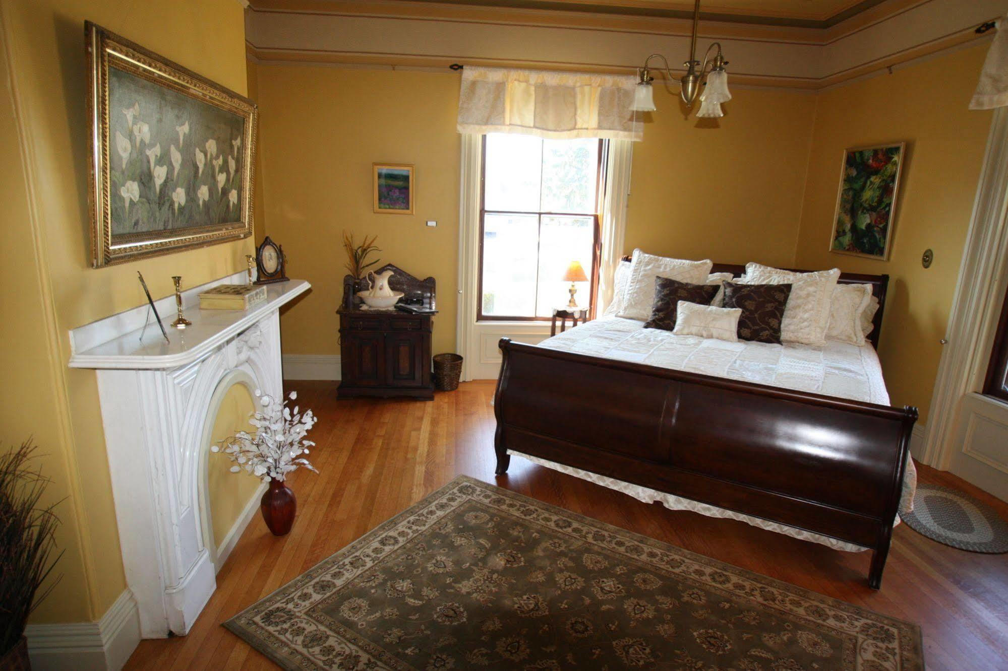 Proctor Mansion Inn Рентгем Екстер'єр фото